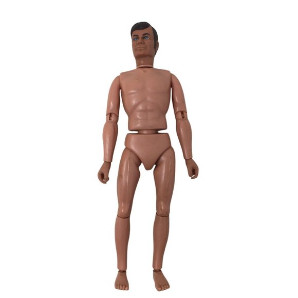 Vintage Lone Ranger Action Figure (1973) - Picture 1 of 9